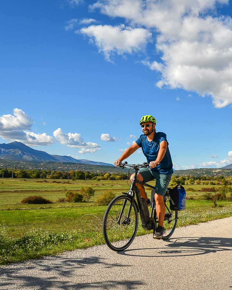 Pistes cyclables