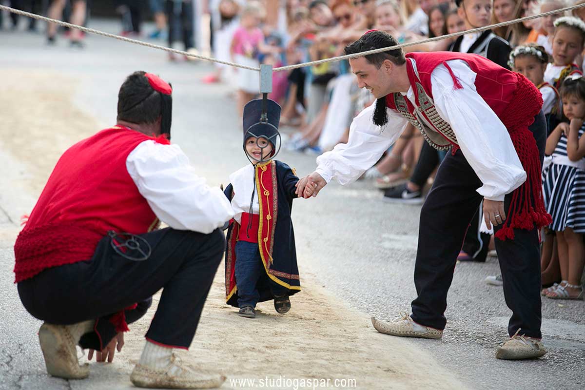 Vučkovića dječja alka