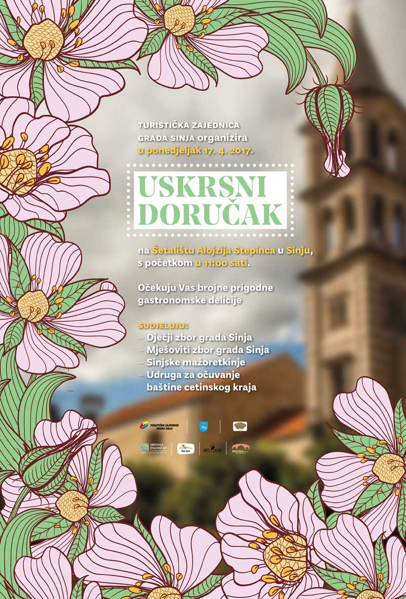 Uskrsni doručak 2017.