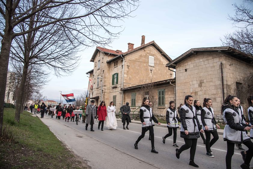 Smotra mačkara Cetinskog kraja