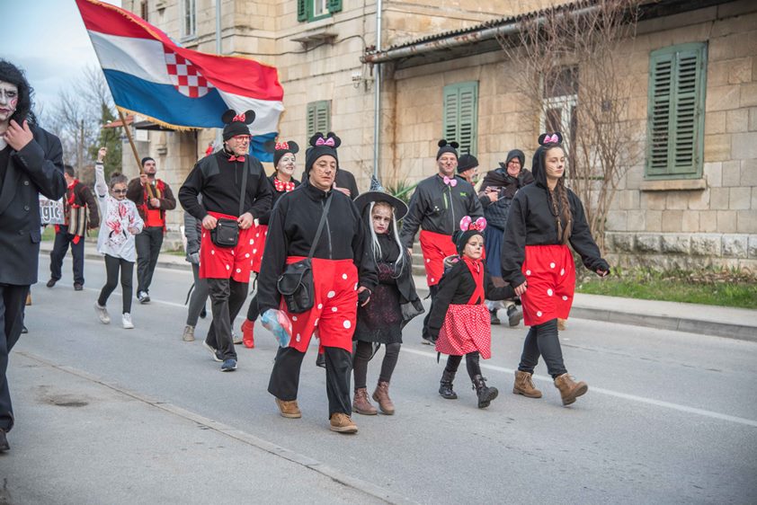 Smotra mačkara Cetinskog kraja