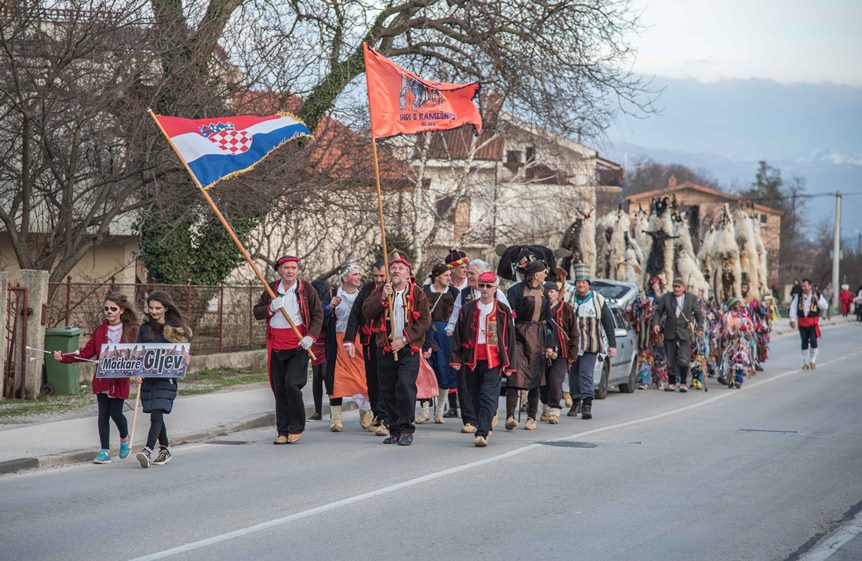 Smotra mačkara Cetinskoga kraja