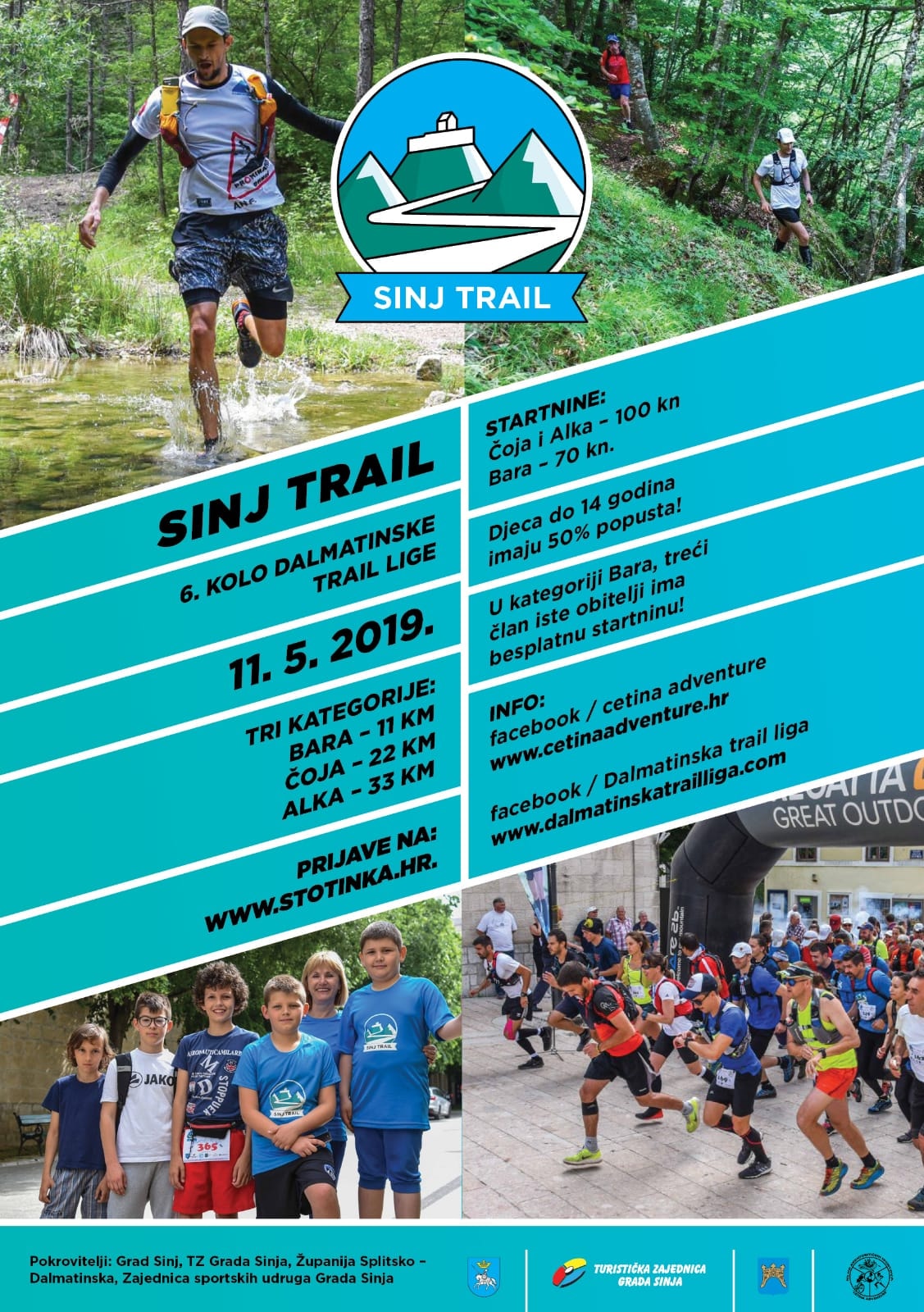 Sinj Trail