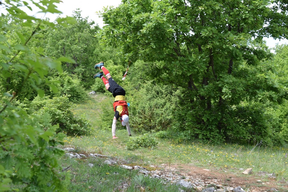 Sinj Trail