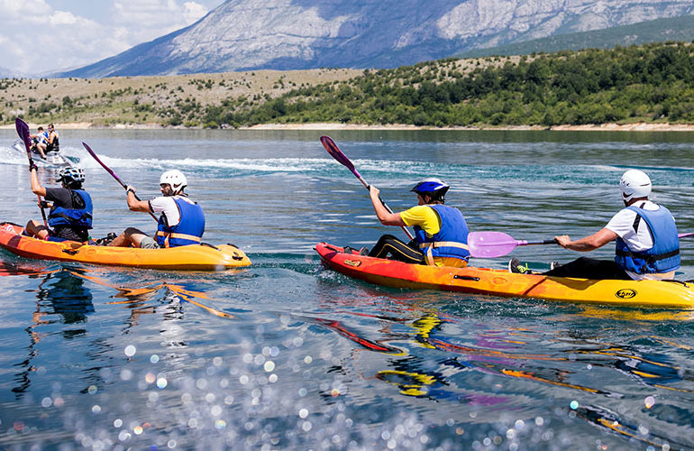 Cetina Adventure Race