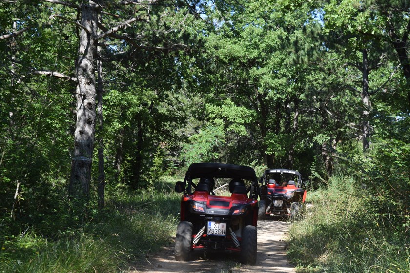 Posjeti turističkih agencija, novinara i studenata AIESEC-a