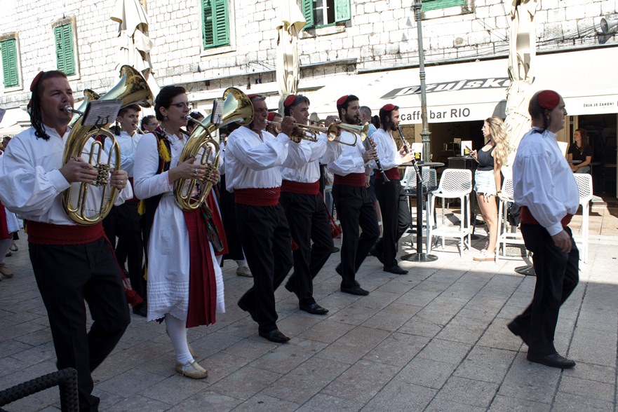 Predstavljanje grada Sinja na turističkom sajmu f.re.e Messe Munchen