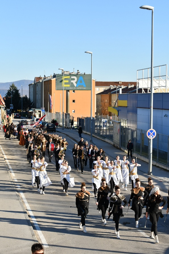 Smotra mačkara cetinskoga kraja