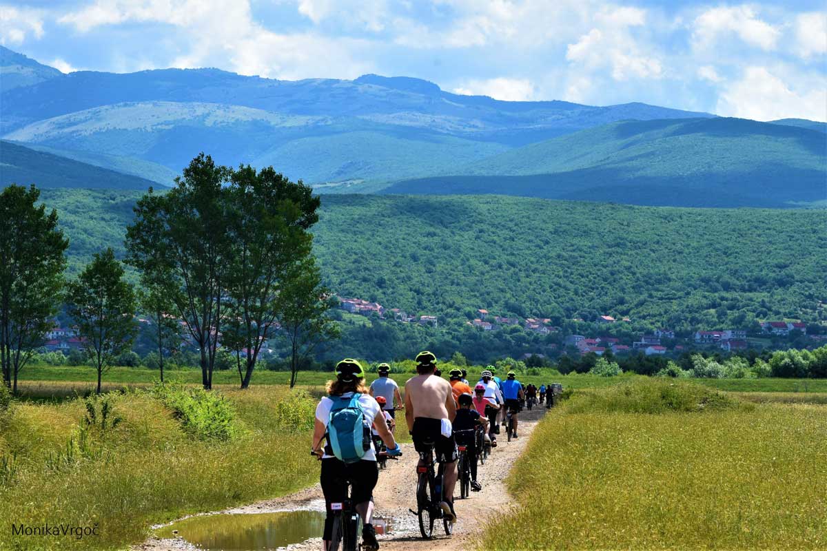 Prezentacija E- bicikla CycleCroatia