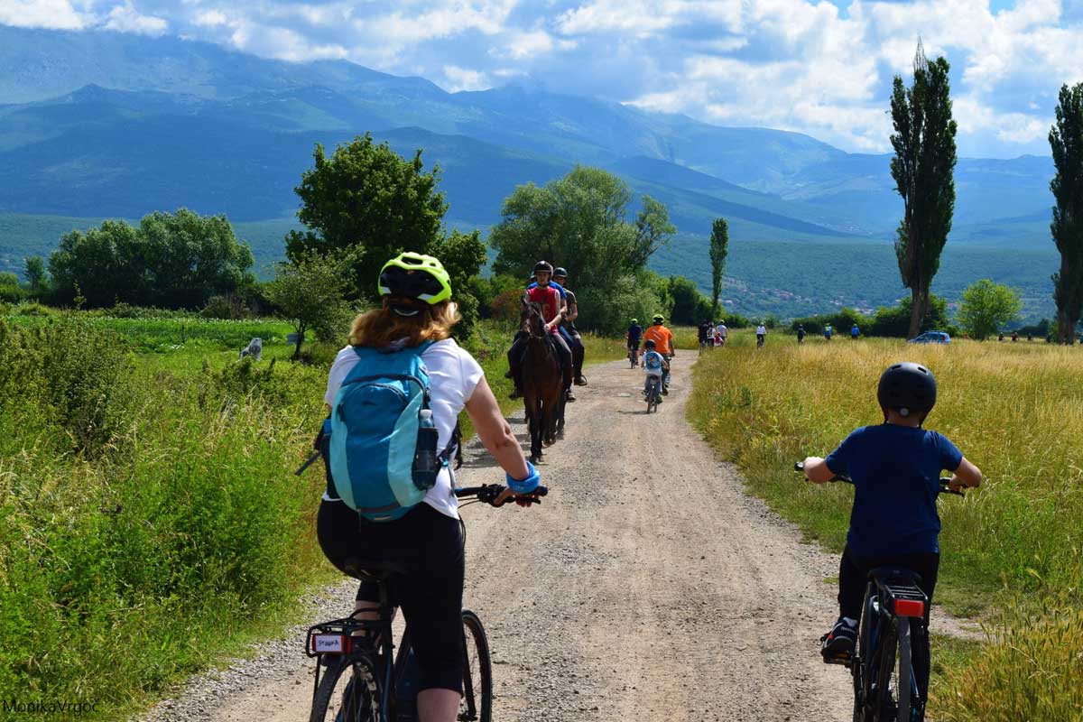 Prezentacija E- bicikla CycleCroatia