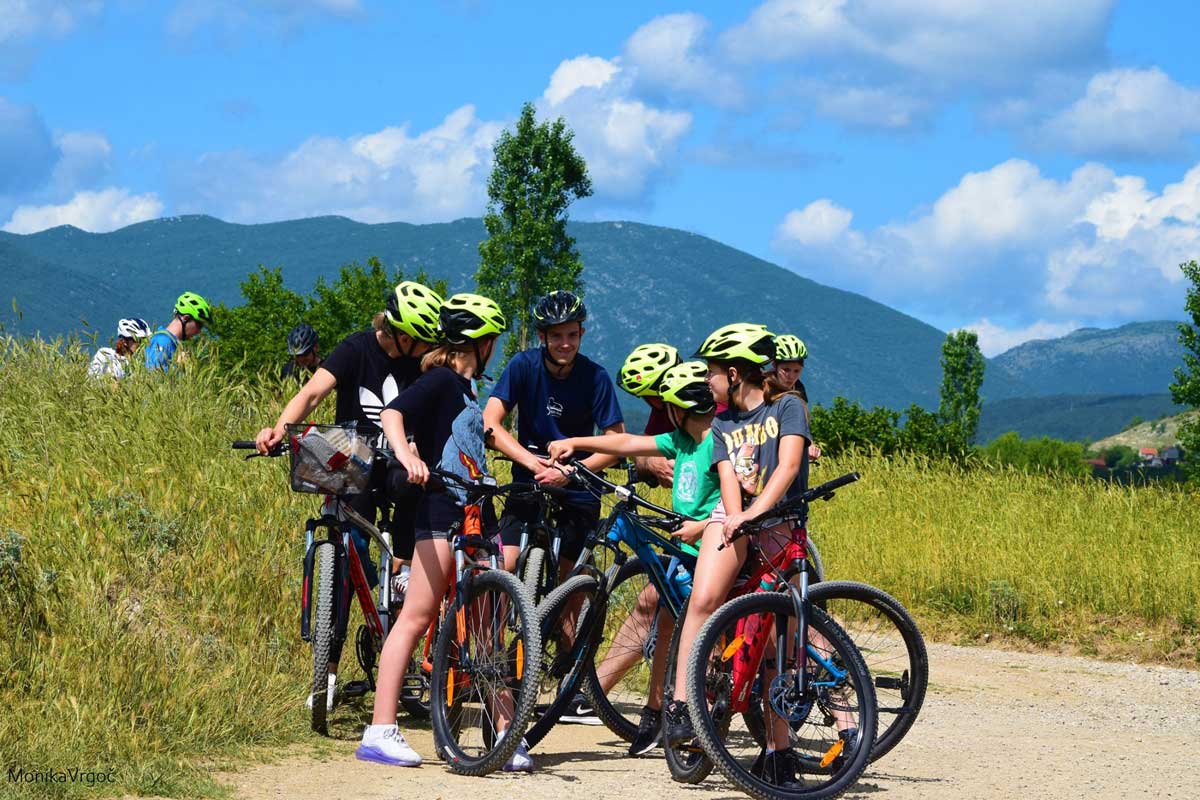 Prezentacija E- bicikla CycleCroatia