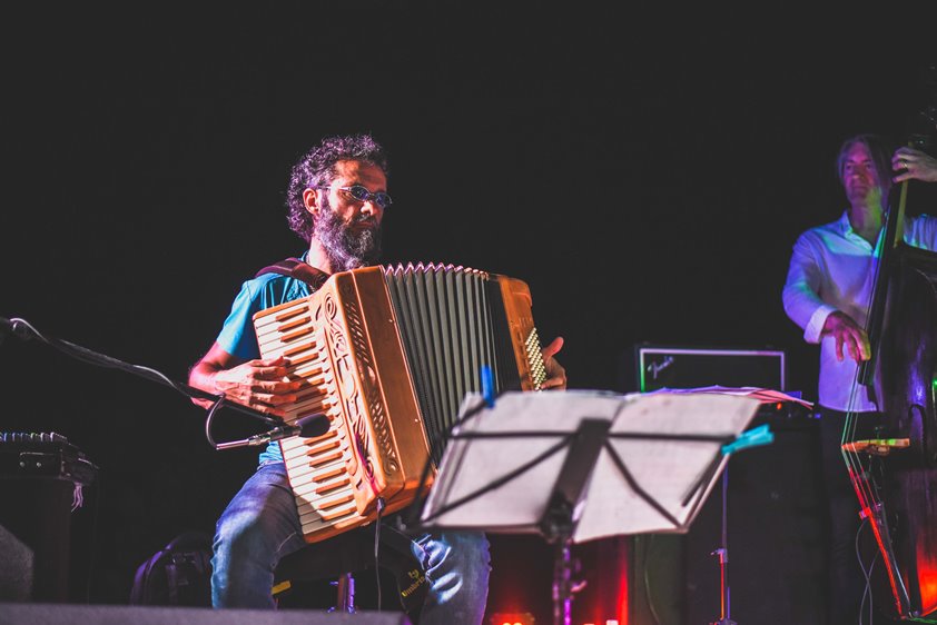  Koncert ZZ Quartet na Kamičku