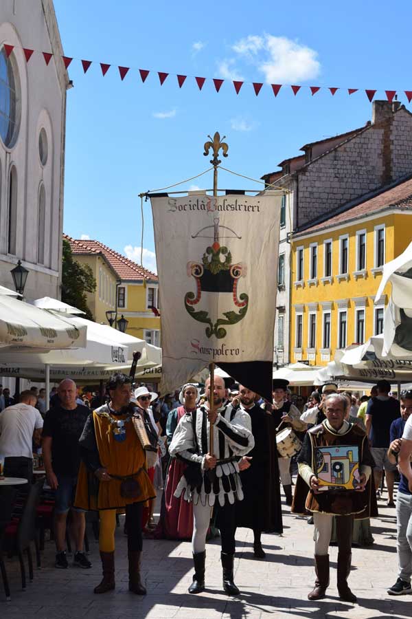 Palio della Balestra Sansepolcro