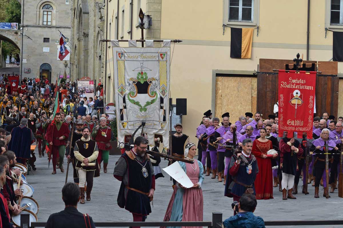 Palio della Balestra Sansepolcro