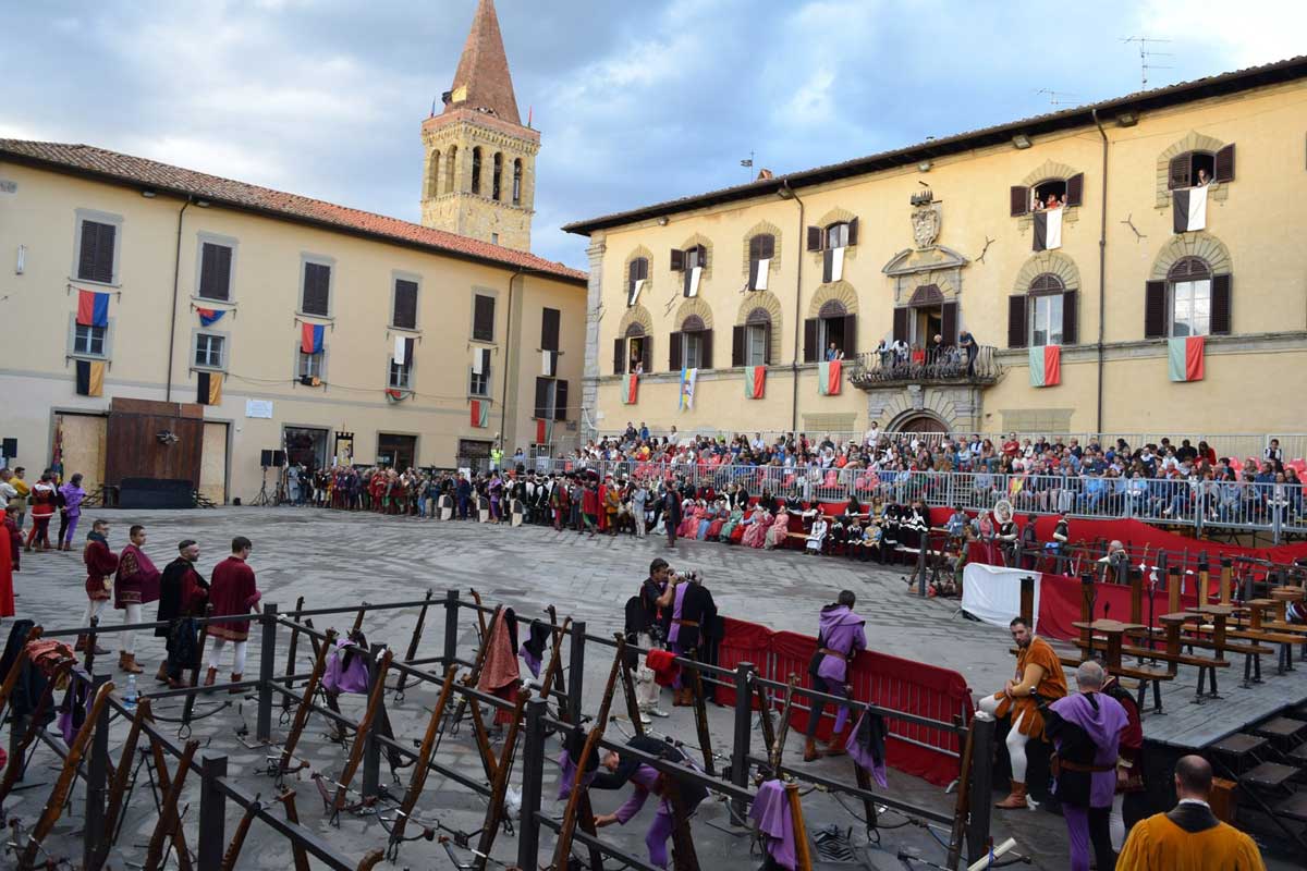 Palio della Balestra Sansepolcro