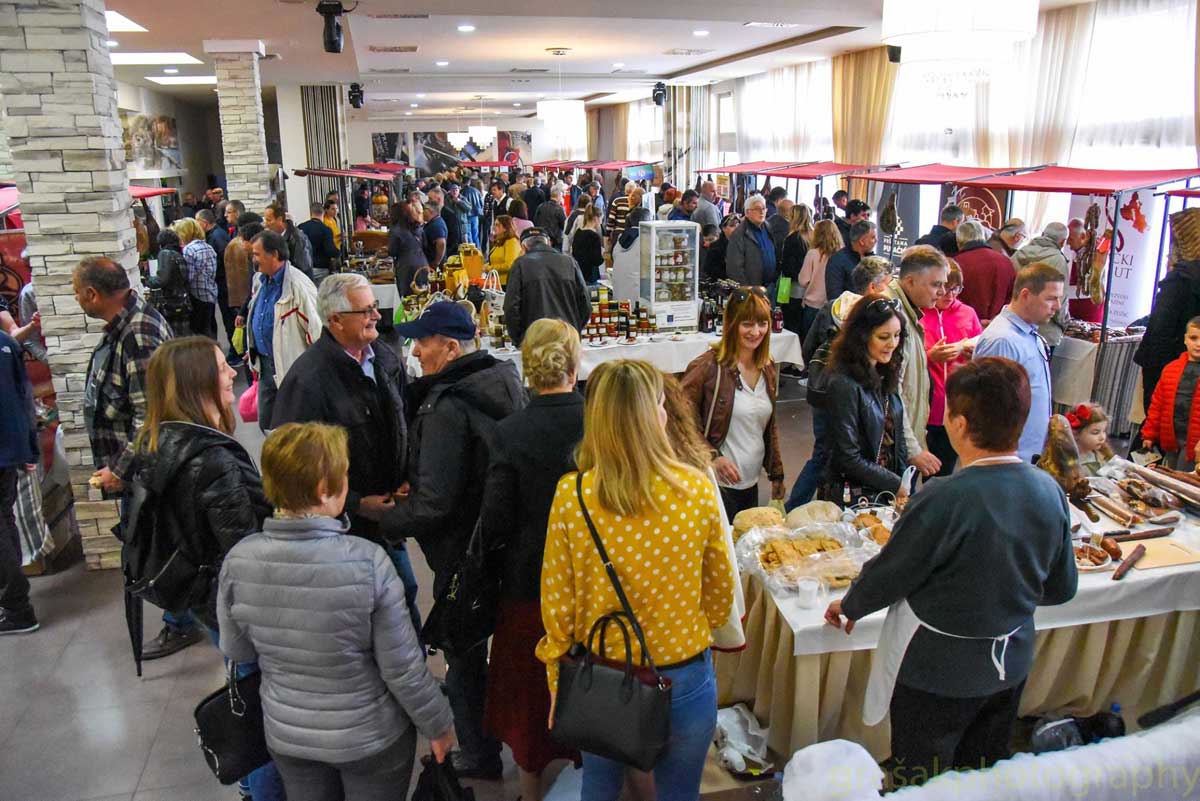 National Fair of Prosciutto Ham and Dry-Cured Meat Products