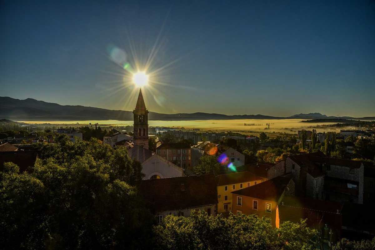 Pokažimo ljepote Hrvatske - Sinj