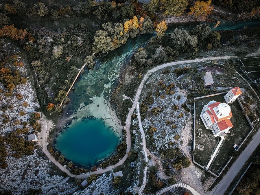 Cikloturističke destinacije Dalmatinske Zagore