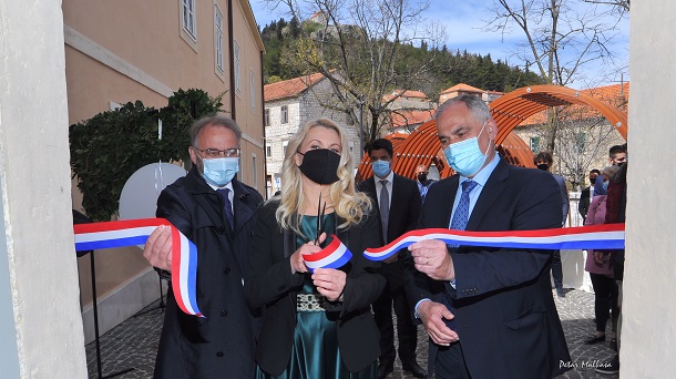 Otvorenje obnovljenog Muzeja Cetinske krajine