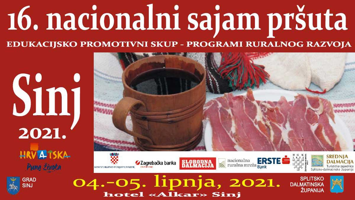 Nacionalni sajam pršuta Sinj