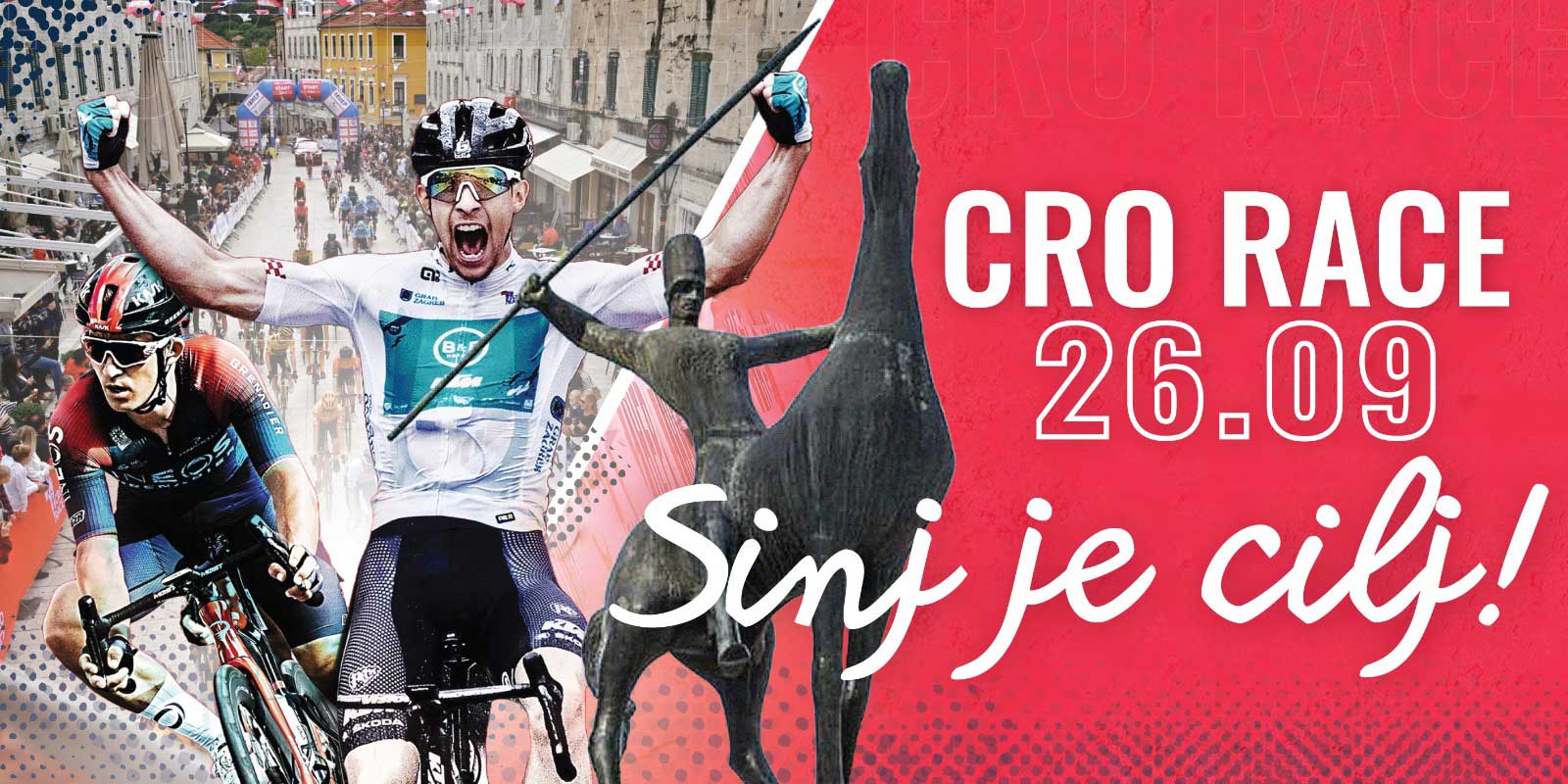 Međunarodna biciklistička utrka CRO Race 2023