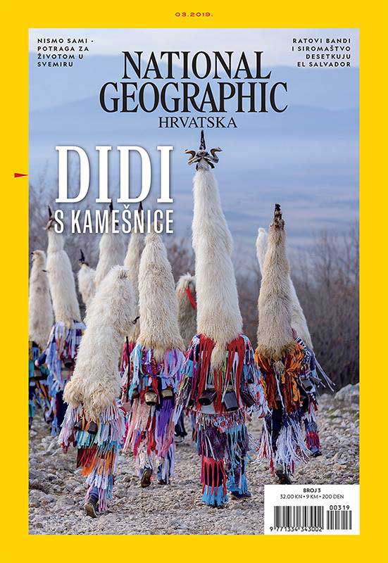 National Geographic - Didi s Kamešnice