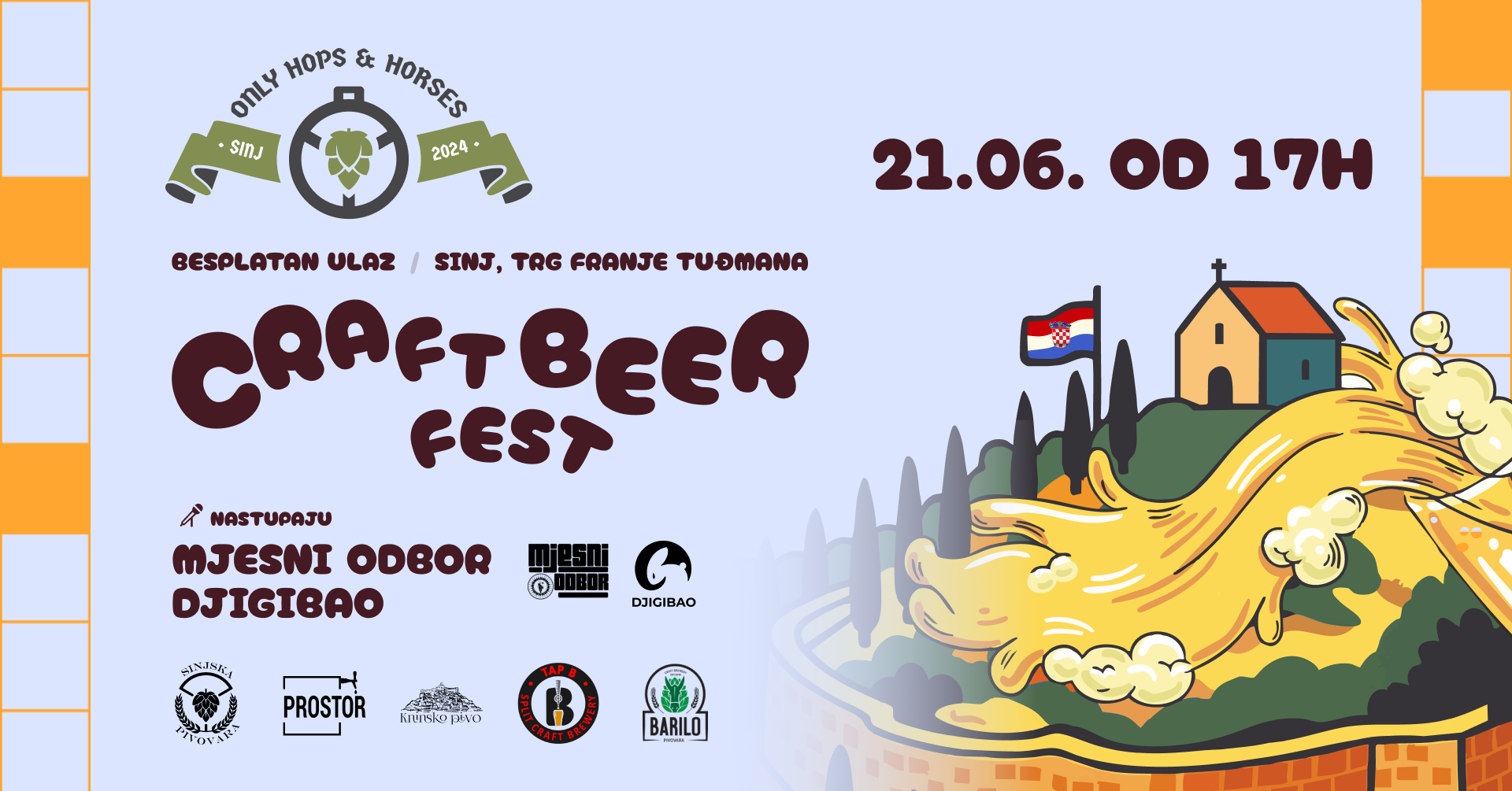 Sinj craft beer fest 2025. Sinj craft beer fest 2025.