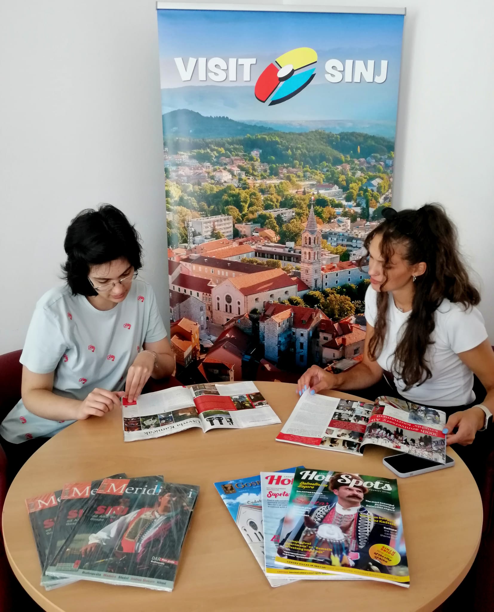 Turistički informativni centar – TZGS 2025. Turistički informativni centar – TZGS 2025.