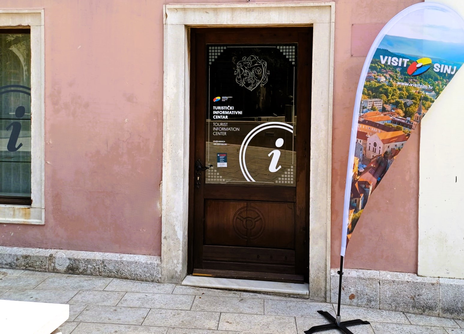 Turistički informativni centar – TZGS 2025. Turistički informativni centar – TZGS 2025.