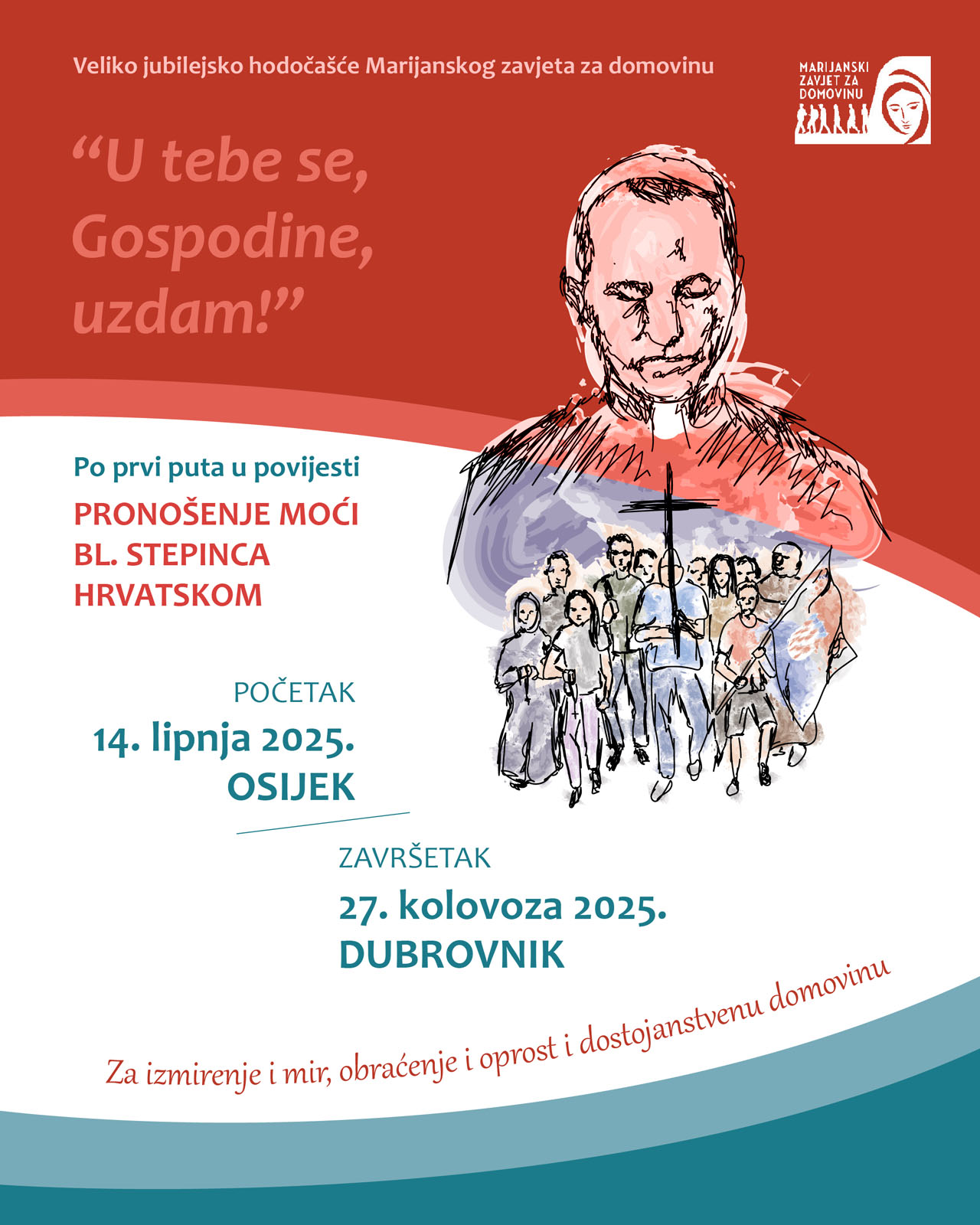 BMZD hodočašće 2025 BMZD hodočašće 2025