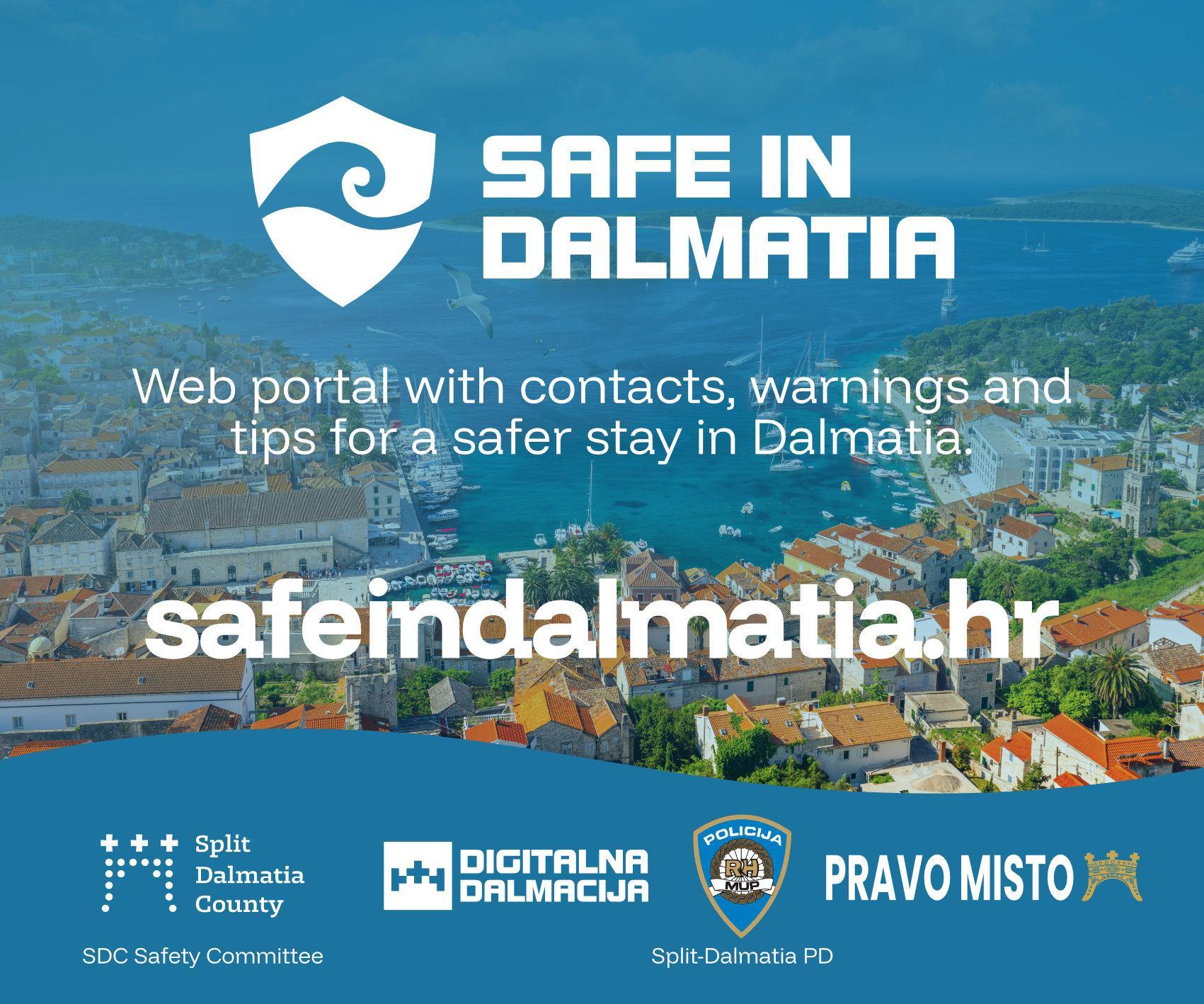 Safe in Dalmatia