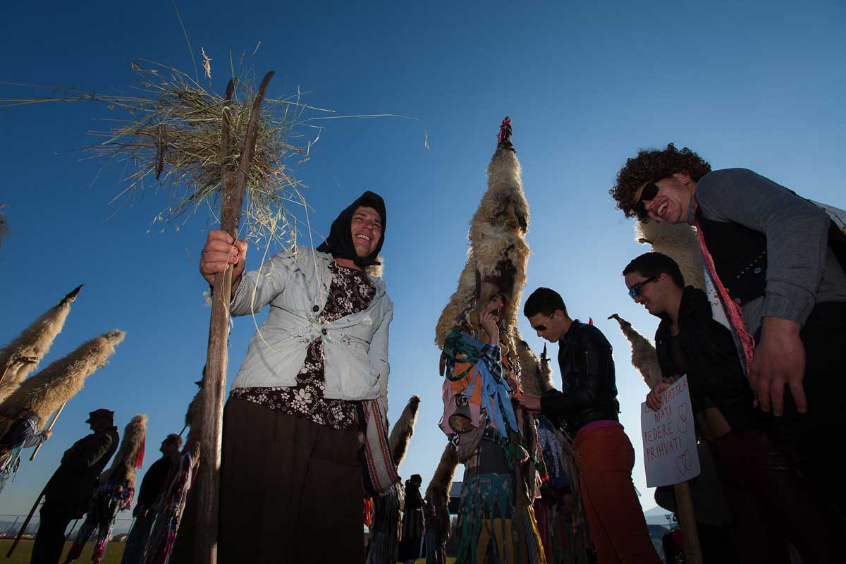 Les traditions de Carnaval