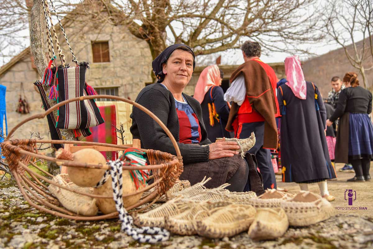Tradicijski običaji u Cetinskoj krajini