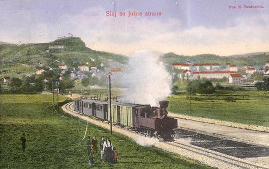 The Rera railway