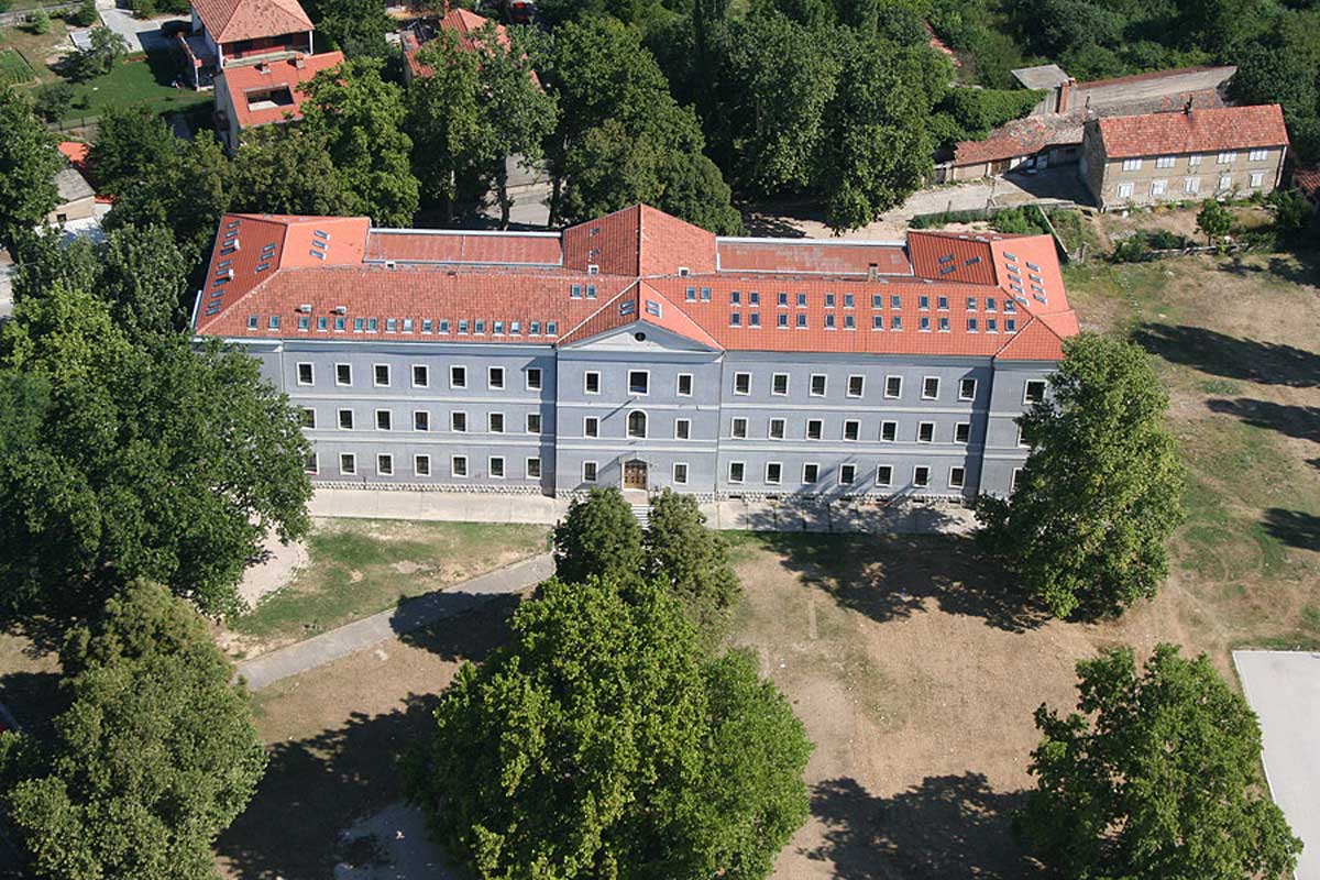 Sinj Franciscan Grammar School