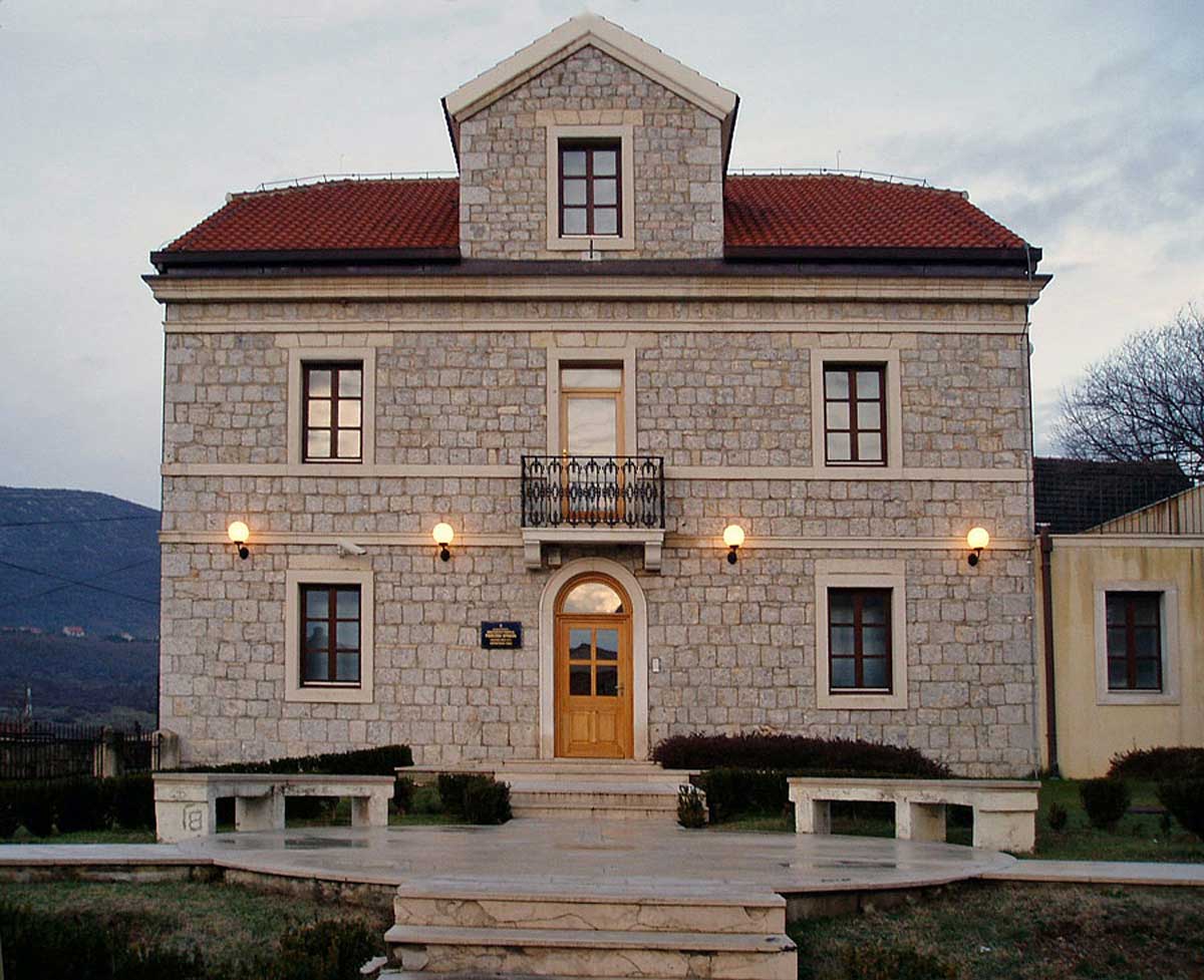 Villa Vjera