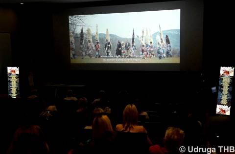 Promotivni video film o pokladnim ophodima mačkara podkamešničkih sela 'Didi s Kamešnice'