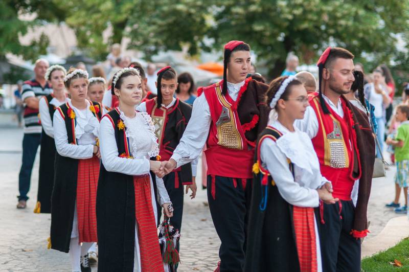 Predstavljanje Dalmatinske zagore i grada Sinja na sajmu 'f.re.e 2023' u Münchenu