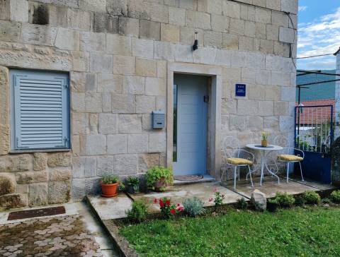Studio apartman Maria ***