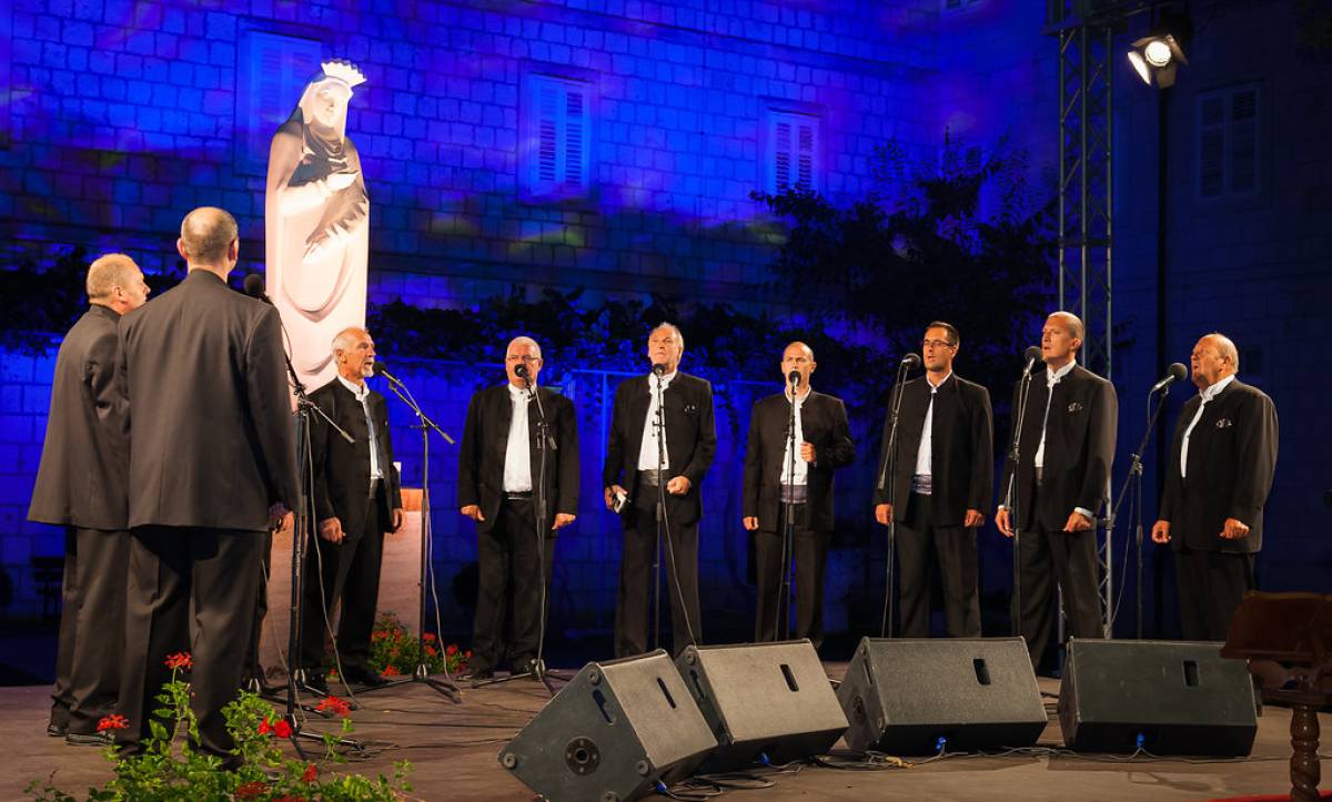Natječaj za Festival marijansko-duhovne klapske pjesme ''Klape Gospi Sinjskoj'' Natječaj za Festival marijansko-duhovne klapske pjesme ''Klape Gospi Sinjskoj''