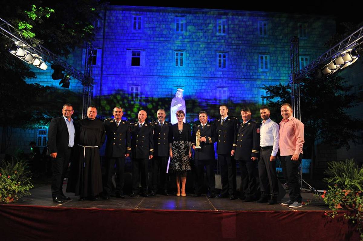 Festival marijansko - duhovne klapske pjesme “Klape Gospi Sinjskoj“ raspisuje Natječaj &#039;&#039;Izvornih marijanskih napjeva za klape&#039;&#039;