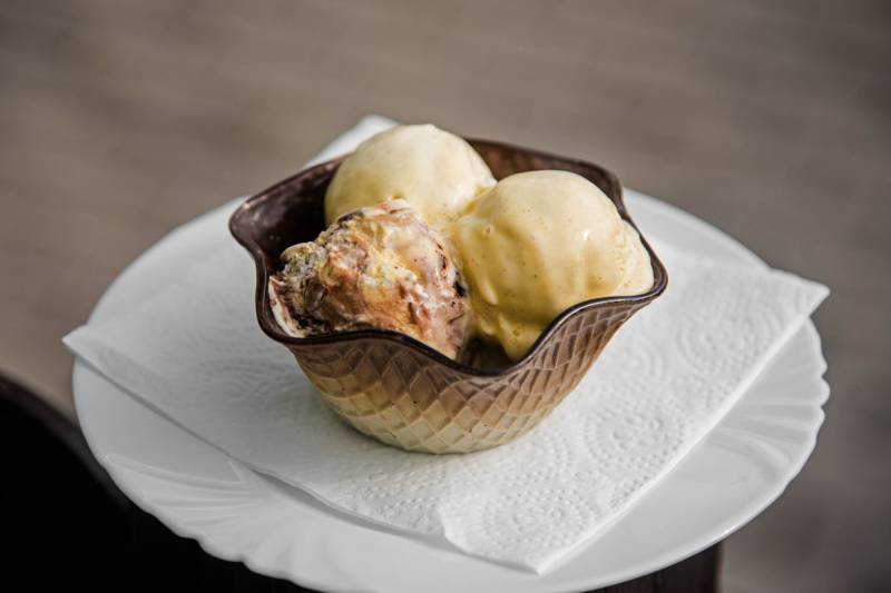 Historische Besonderheiten der Gastronomie