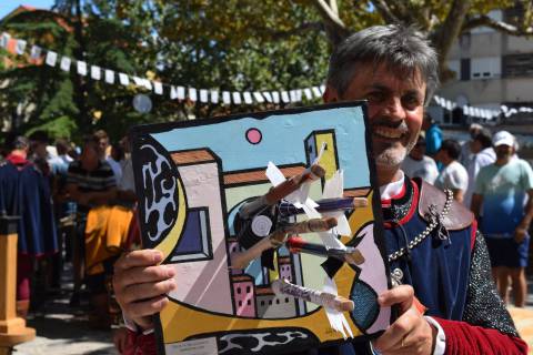 Palio della Balestra Sansepolcro