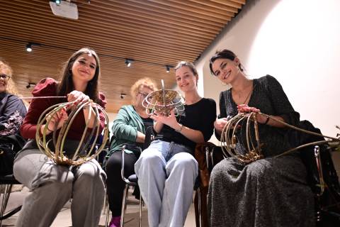 Uspješno održane trodnevne edukativne radionice – Sinjski čuvari baštine