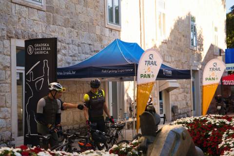 Prvo izdanje Breveta 200 i Moje prve stotke Sinj – Zagora privuklo bicikliste iz cijele Hrvatske