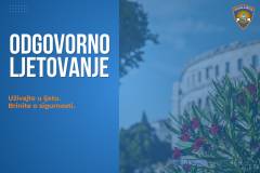 Odgovorno ljetovanje