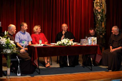 Kongres duhovne baštine marijanskih svetišta – Sinj, 7. – 9. 7. 2023.