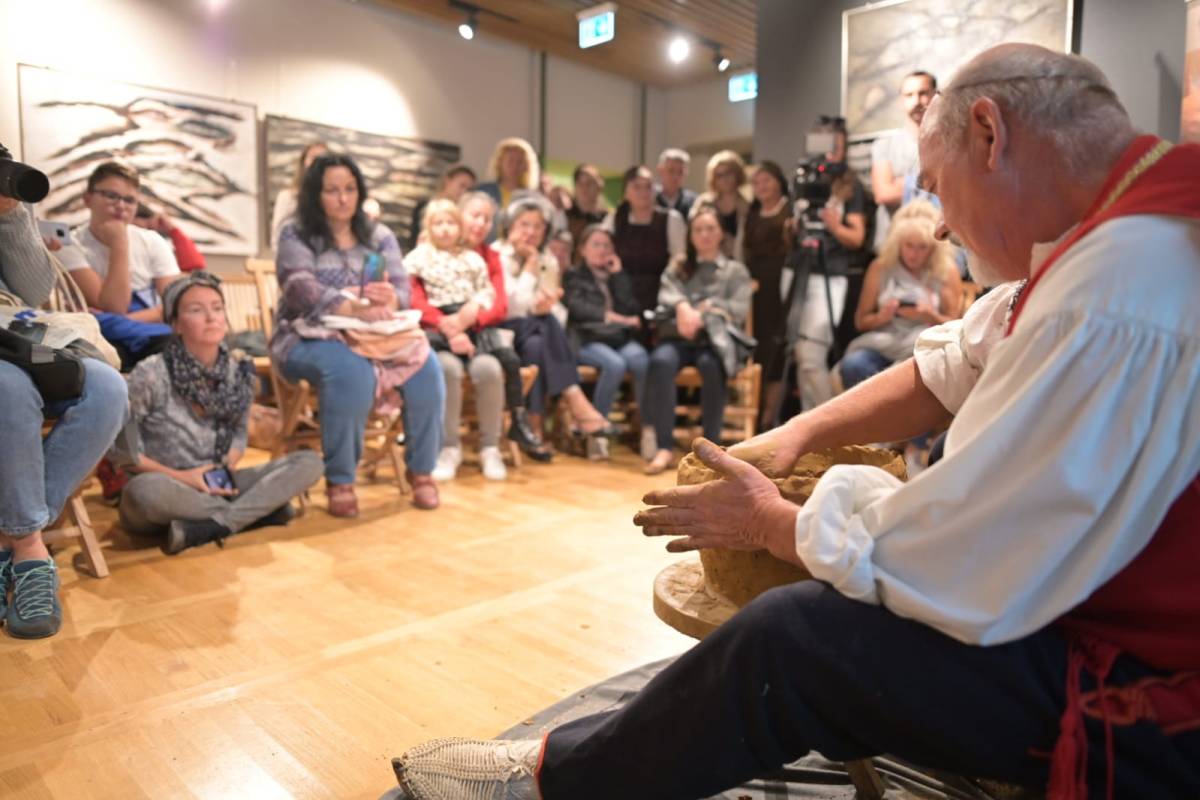 Uspješno održane edukativne radionice Tradicijskog lončarstva ručnog kola iz Potravlja