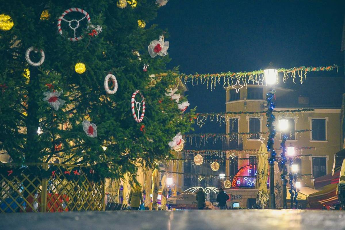 Advent u Sinju