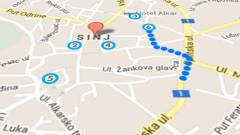 1st Urban Challenge 'Cetina Adventure'